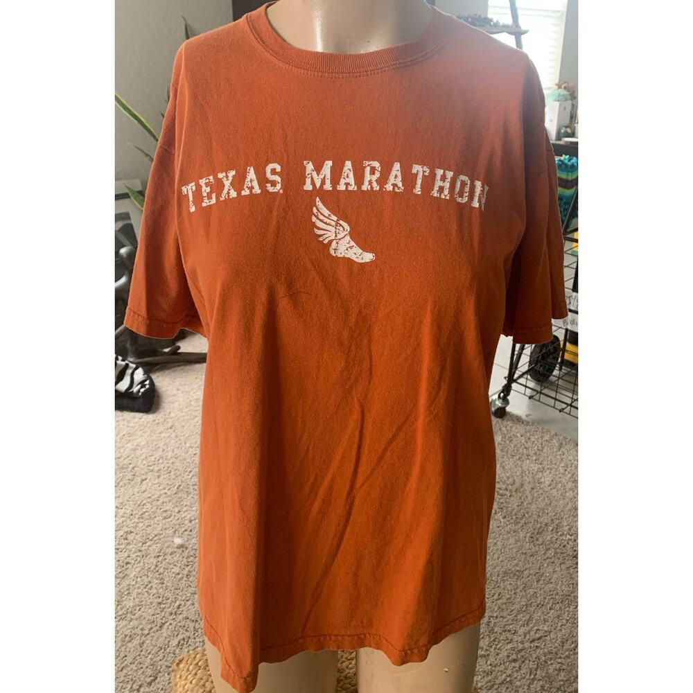 Vintage University of Texas Marathon Longhorn tshirt sz M